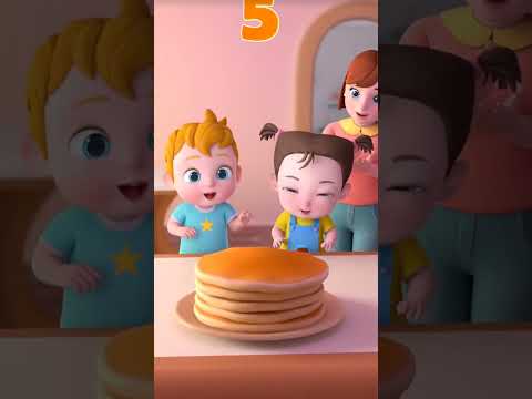 Learn to Count with Pancakes