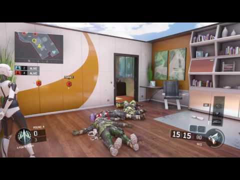 Call of Duty Black Ops 3 Wrecked