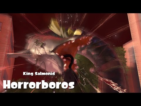 Defeating the King Salmonid: Horrorboros