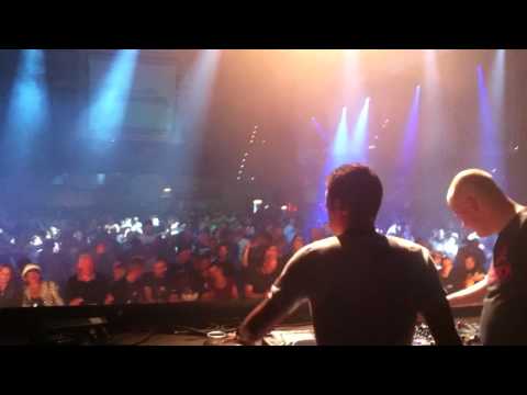 Thorax, Squaresoundz & Masters Of Noise @ A Nightmare In Germany #3