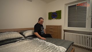 11. diel Ako zariadiť spálňu snov - p. Polák, Dolná Krupá