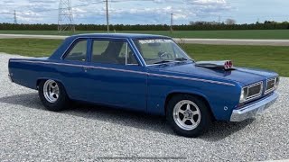 Video Thumbnail for 1968 Plymouth Valiant