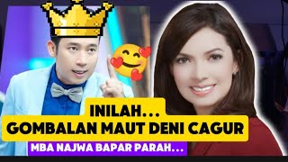 Download lagu kumpulan gombalan maut DENI CAGUR, NAJWA SHIHAB SAMPAI BAPER mp3