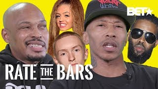 Onyx Gives A Queens Legend a 2!? + Woahh Vicky, Slim Jesus, Pharoah Monch | Rate The Bars