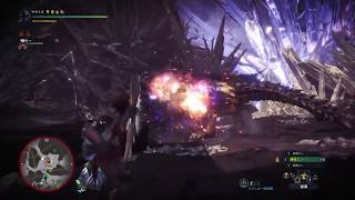 ［MHW］装飾品が欲しくて欲しくて歴戦討伐にチャレンジ結果は・・・　モンスターハンターワールド　一狩り行こうぜ！！(Ps4)No10