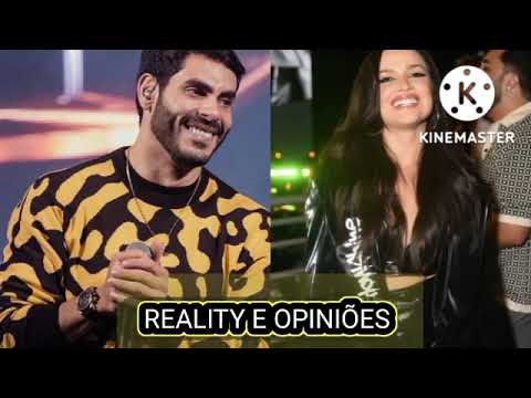 RODOLFO FICA BRAVO E DESMENTE BOATOS SOBRE TER FICADO COM MODELO! #julietteerodolfo