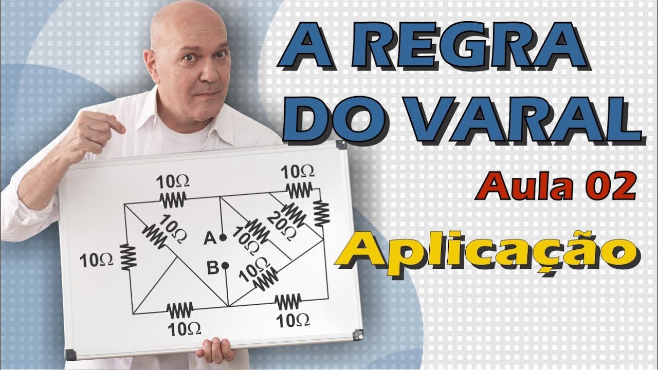 REGRA DO VARAL_Aula 2_APLICANDO A REGRA DO VARAL