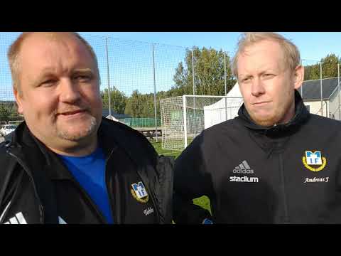 Lokalfotbollen.nu  2019-09-14  Matfors IF - Alnö IF