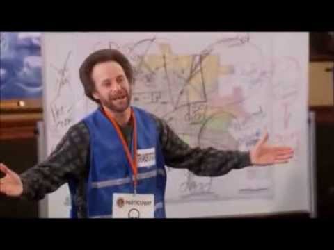 Parks and Rec - Ghost Jamm