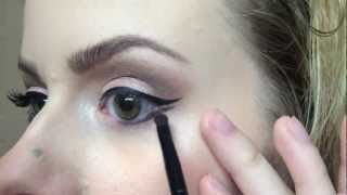 Makeup For Glasses (And Everybody Else!) - NYX Cosmetics Face Awards Entry!