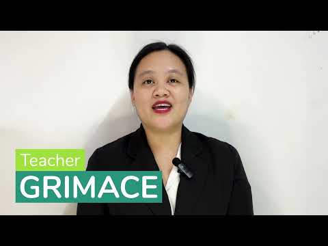 Grimaceのプロフィール動画