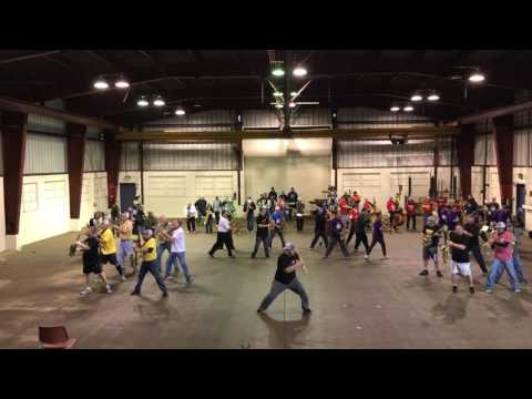 Ferko String Band 2017 Rehearsal - 12/18/16