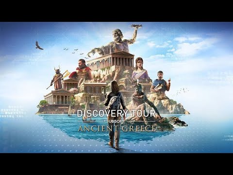 Assassin's Creed Odyssey - Discovery Tour (Game Angespielt Deutsch)