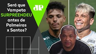 Será que o Vampeta surpreendeu em sua torcida na final da Libertadores?