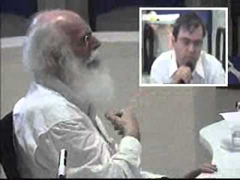 Tertúlia Aula - 1398 - Autodeterminação - Waldo Vieira - CEAEC - 26/11/2009