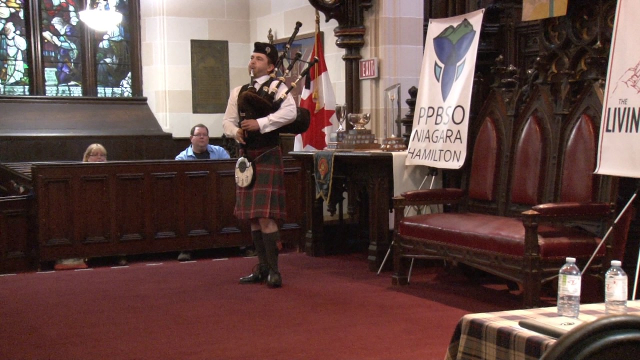 Promotional video thumbnail 1 for Callum the Piper