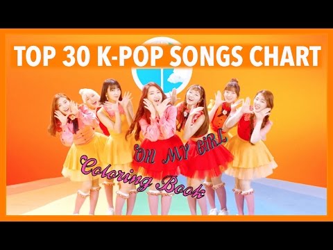 K-VILLE'S [TOP 30] K-POP SONGS CHART - APRIL 2017 (WEEK 1)