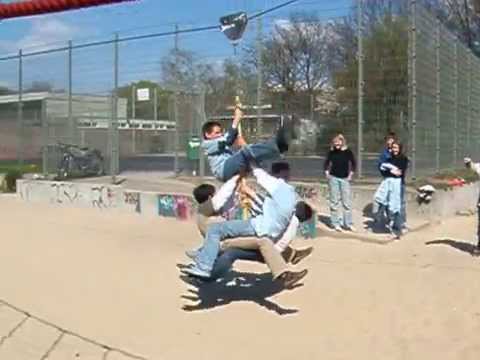 Speedway Zip Line from Berliner