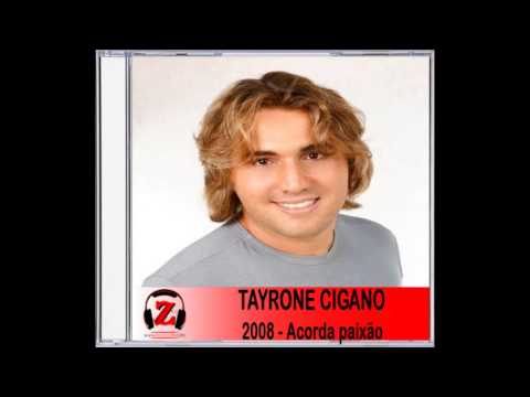 Tayrone Cigano - Seu Polícia (Porta de Bar) - 2010