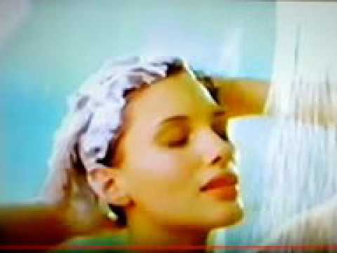 Sunsilk Color Lock Australian TV Commerical 2001