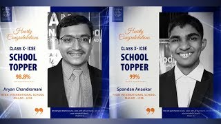 Ryan International School Video