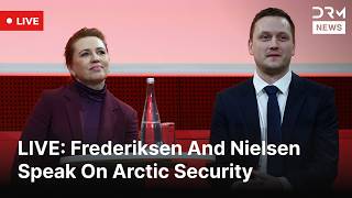 LIVE: International Leaders Address Arctic Security Challenges | DRM News | AC1F
