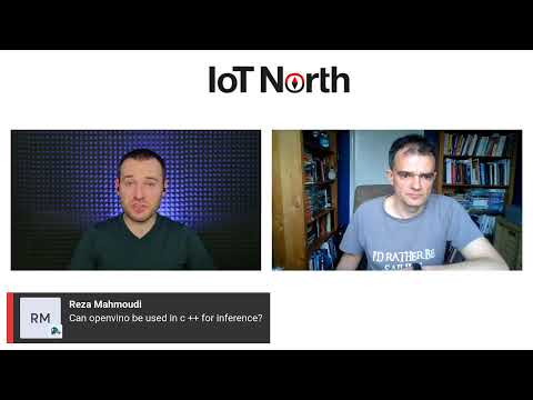IoT North - The few lines of code you need to run faster real-time inference