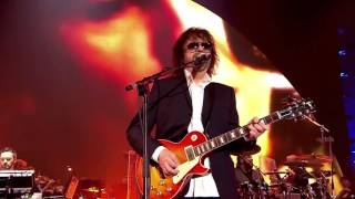 JEFF  LYNNE&#39;S &amp; ELECTRIC  LIGHT ORCHESTRA- Live at Hyde Park 2014 012 Handle With Care