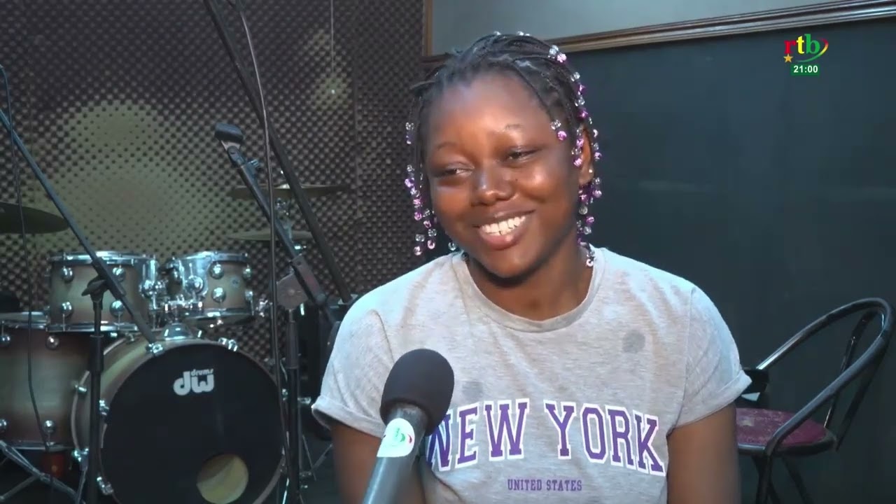 Les candidats retenus pour la finale de Faso Academy, édition 2025 sont en pleine répétition