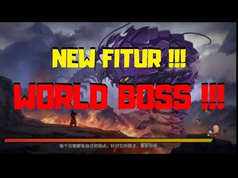WORLD BOSS !!! ONE PUNCH MAN The Strongest Man #OnePunchMan #WorldBoss