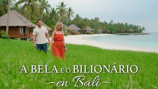 A BELA E O BILIONÁRIO EM BALI | Filme Completo de Romance | Charlotte Hemmings, Sam Whitten