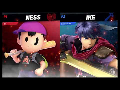DarkMatter (Ness) Vs Arais (Ike)- Tasty Thursday Ultimate 7