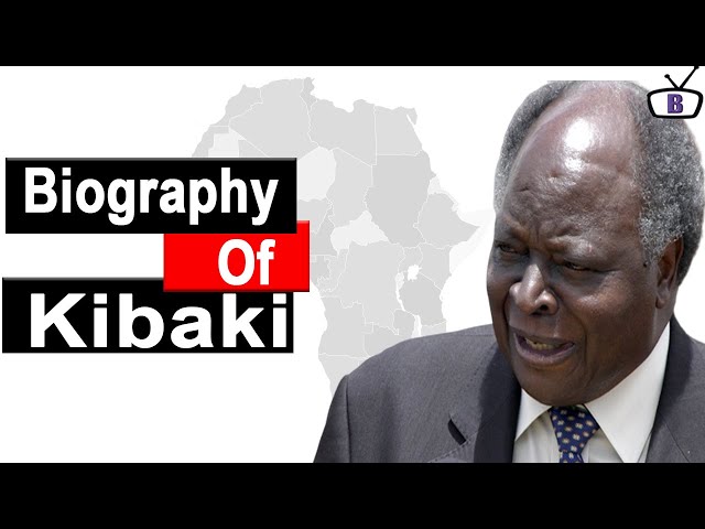 Video pronuncia di Mwai kibaki in Inglese