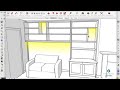 Easy Lighting In Sketchup