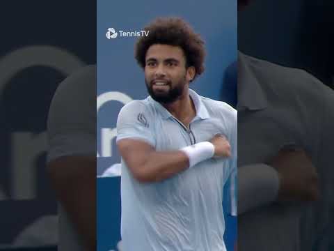 ALLEZ ARTHUR 🇫🇷👊 Fils Advances to Cincy Quarter-Finals!