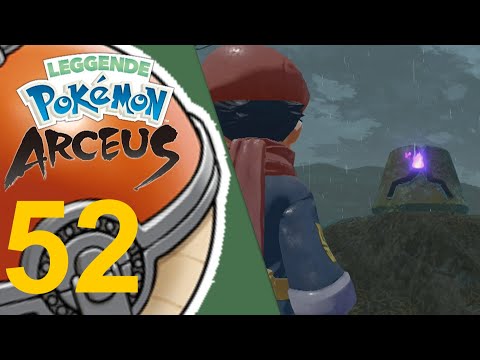 Leggende Pokémon: Arceus ITA Ep 52 [Le Fiammelle nel buio]