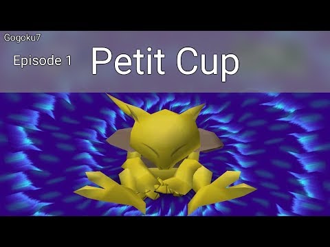 Pokémon Stadium - Episode 1 - Petit Cup