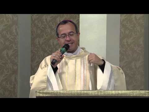 Homilia da Santa Missa 23/04/2013 - Jesus deseja fazer parte da nossa vida! 1/2
