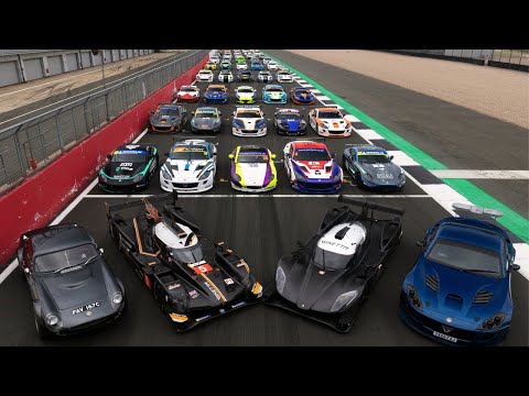 Ginetta G Fest | Celebrating 65 years | 2023 Highlights