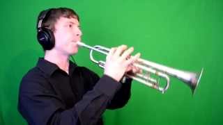 Defying Gravity (from "Wicked") Trumpet Cover