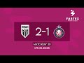 Fastex Premier League Matchday 30 FC Noah FC Pyunik 09 05 2025