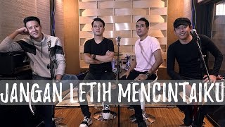 Download lagu Dyrga Ft. Jovan, Chevra & Ave - Jangan Letih Mencintaiku mp3