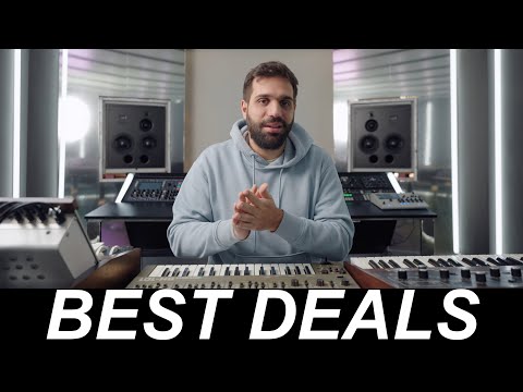 Best Black Friday Deals for Music Making