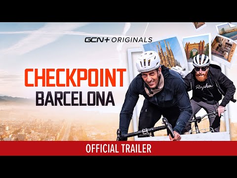 Checkpoint: Barcelona