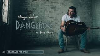 Morgan Wallen – Silverado For Sale (Audio Only)