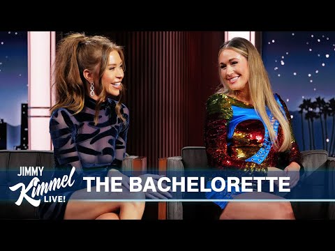 Bachelorettes Gabby & Rachel on the Fantasy Suite and Their Journey Together