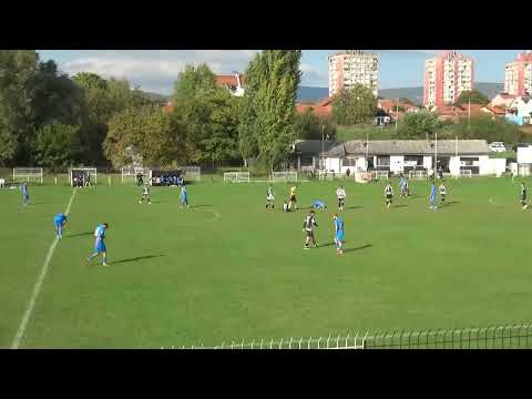 OFK Sinđelić - Trstenik PPT 0:1, 10.kolo Srpske lige "Istok" 2024/25.