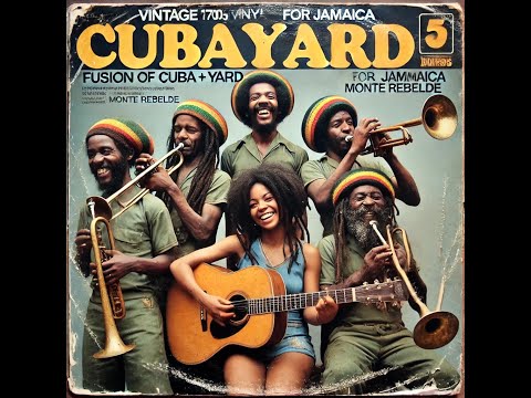 Bob Marley Roots Reggae (1976) [Unreleased Album] Monte Rebelde – Cubayard