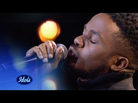 Thabo’s solo performance - Idols SA