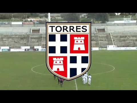 La sintesi di Torres Valledoria 4-0 (9^ di ritorno Eccellenza)